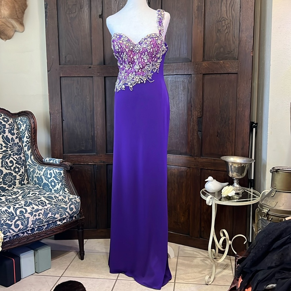 Envious Couture Prom by Krishma Creations - Brand New with tags